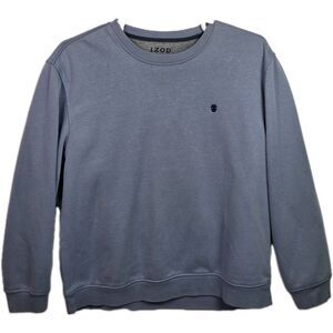 Izod Men's XL‎ Lite Blue Pullover